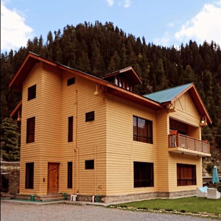 Trout Lodge Naran Exterior foto