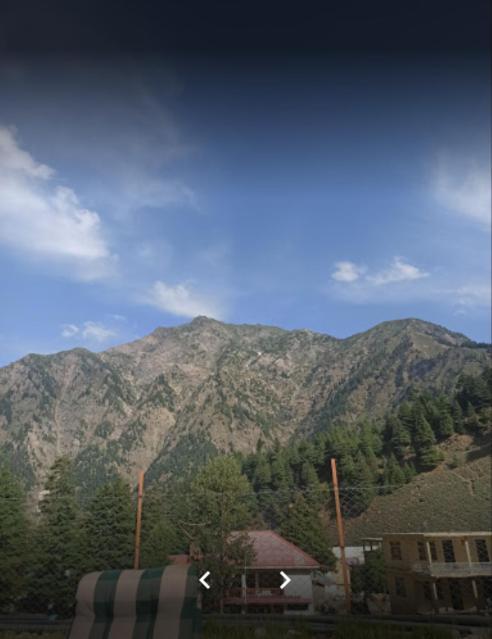 Trout Lodge Naran Exterior foto