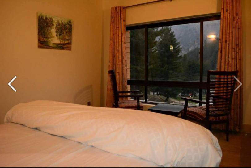 Trout Lodge Naran Exterior foto
